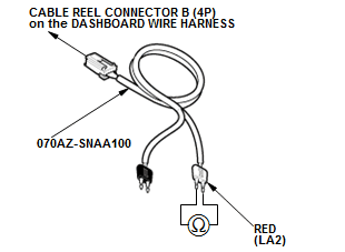 Supplemental Restraint System - Diagnostics